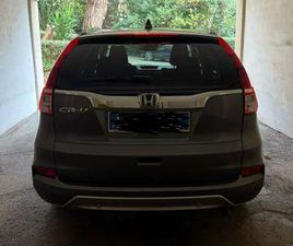 CR-V IV 2015 1.6 COMFORT 2WD MY16