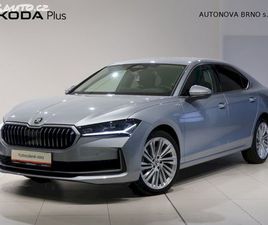 ŠKODA SUPERB 2.0 TDI 142KW L&K 4X4