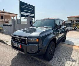 TOYOTA LAND CRUISER 7 POSTI - KM ZERO -