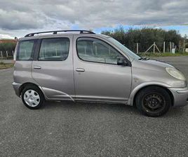 YARIS VERSO VERSO 1.4 D-4D SOL MY03