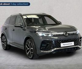 2024 VOLKSWAGEN TIGUAN 2.0TDI R-LINE (150PS)