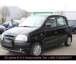 1.1 AUTOMATIK, SCHECKHEFTGEPFLEGT, TÜV NEU