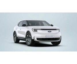 FORD EXPLORER ELETTRICO EXPLORER 77KWH EXTENDED RANGE RWD 286 CV 210 KW ELETTRICO TRASMISSIONE AUTOMATICA