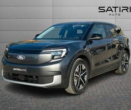 FORD EXPLORER ELETTRICO EXPLORER 77KWH EXTENDED RANGE RWD 286 CV 210 KW ELETTRICO TRASMISSIONE AUTOMATICA