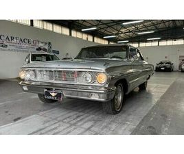 FORD GALAXIE 500 1964 5.7 BENZINA - ISCRITTA ASI