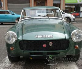 MG OTHER MIDGET