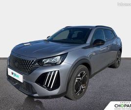 PEUGEOT 2008 HYBRID 136 E-DCS6 ALLURE