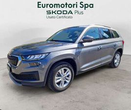 KODIAQ 1.5 TSI EXECUTIVE DSG 7P.TI