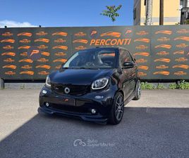 SMART FOR TWO CABRIO 0.9 BRABUS XCLISIVE