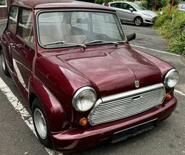 AUSTIN MINI OLDTIMER