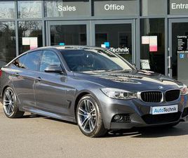 BMW SERIE 3 GT 335I 3.0 335I M SPORT GT AUTO EURO 6 (START/STOP) 5DR