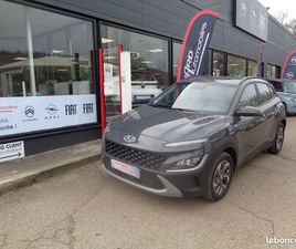 HYUNDAI KONA 1.6 GDI 141 HYBRID BUSINESS DCT-6
