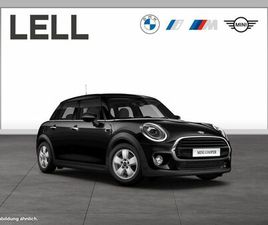 MINI COOPER 5-TÜRER CHILI LED NAVI KOMFORTZG. BT SHZ