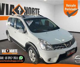 X-GEAR SL/X-GEAR 1.8 FLEX F. AUT.