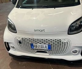 SMART FORTWO CABRIO FORTWO CABRIO ELECTRIC DRIVE PERFECT