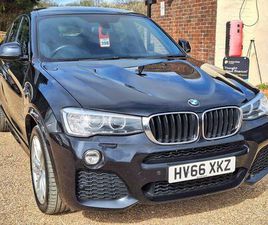 2.0 20D M SPORT AUTO XDRIVE EURO 6 (START/STOP) 5DR