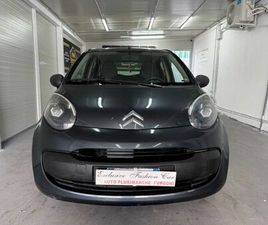 CITROEN C1 1.0 5 PORTE C1TY