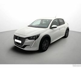 PEUGEOT 208 AFFAIRE ELECTRIQUE 50 KWH 136 ACTIVE BUSINESS R
