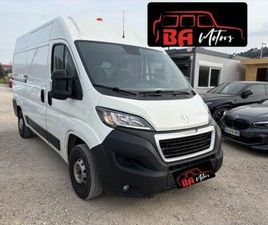 PEUGEOT BOXER 2,2L HDI 120CV TURBO