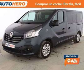 TRAFIC SPACECLASS 2.0DCI ENERGY BLUE 107KW