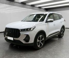 DR AUTOMOBILES DR 6.0 1.5 TURBO GPL 149CV CVT