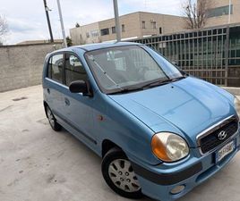 HYUNDAI ATOS HYUNDAI ATOS 1.0 BENZINA NEOPATENTATI