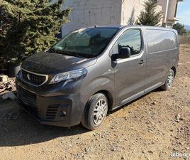 PEUGEOT EXPERT PEUGEOT EXPERT 2.0 HDI 180 CH 45 000 KM 3 PLACES