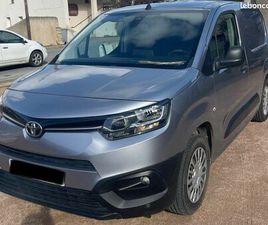TOYOTA, PROACE, 2021, 120000KM