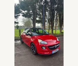VAUXHALL ADAM 1.2I ENERGISED EURO 6 3DR