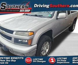 USED 2011 CHEVROLET COLORADO 1LT