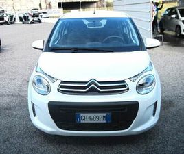 CITROEN C1 AIRSCAPE VTI 72 S&S SOLO KM 35000
