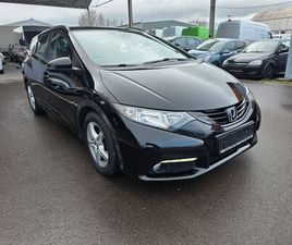 HONDA CIVIC TOURER TOURER SPORT-AUTOMATIKGETRIEBE