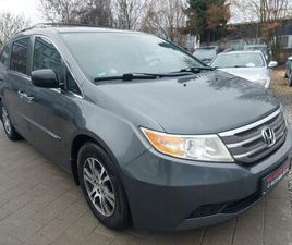 HONDA ODYSSEY 3.5 *8 SITZER*LEDER*KAMERA*SITZHEIZUNG