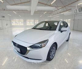 MAZDA 2 1.5 E-SKYACTIV-G M HYBRID 90 CV EVOLVE 5 PORTE BERLINA