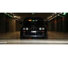 BMW ALPINA B3 2.7 E30