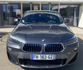 BMW X2 20I BMW X2 SDRIVE20IA 192CH M SPORT X DKG7 EURO6D-T 132G