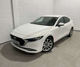 MAZDA 3 SKYACTIV X SEDÁN 2.0 E-SKYACTIV-X EVOLUTION 137KW