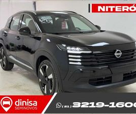 NISSAN KICKS 1.0 TURBO PLATINUM 2026