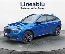 KAMIQ KAMIQ 1.0 TSI 110 CV BLACK DOTS