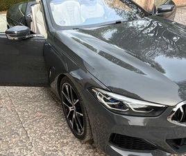 M850I CABRIOLET XDRIVE 530CH INVIDUAL