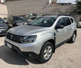 DACIA DUSTER DACIA DUSTER 1.5 DCI 8V 110 CV 4X2 PRESTIGE