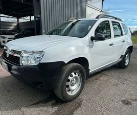 DACIA DUSTER DACIA DUSTER 1.5 DCI 90CV 4X2 AMBIANCE