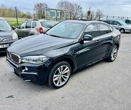 BMW X6 (F16) XDRIVE40D 313 M SPORT BVA8