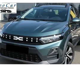 DACIA SANDERO STEPWAY EXPRESSION ECO-G 120 LPG