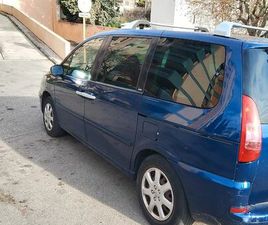 VENTE PEUGEOT 807 ANNÉE 2006 BON ÉTAT GÉNÉRAL CT OK ELLE ROULE TOUJOURS SANS PROBLÈME CT MOINS DE 6MOIS