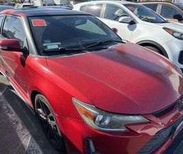 USED 2016 SCION TC RELEASE SERIES 10.0