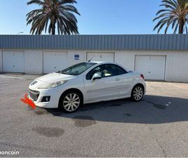 PEUGEOT 207 CC DIESEL – 307000 KM