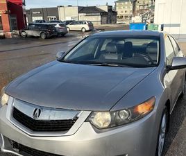 2009 ACURA TSX