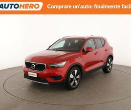 XC40 (2017-->) XC40 T5 TWIN ENGINE GEARTRONIC BUSINESS PLUS