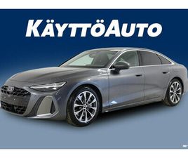 AUDI A6 SEDAN E-HYBRID QUATTRO 220 KW